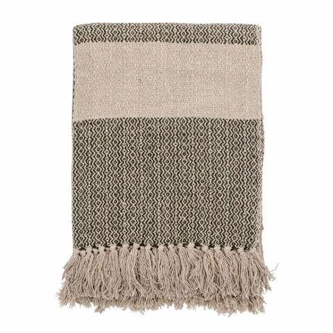 Fidan Recycled Cotton Throw