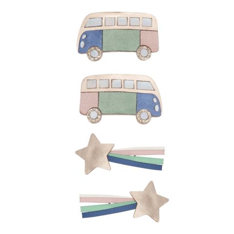 Campervan Clips