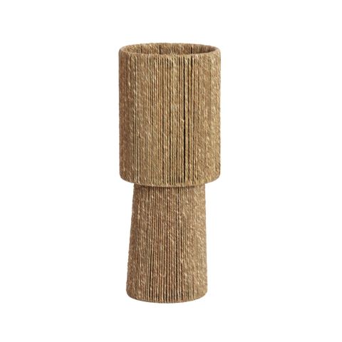 Pitino Jute Natural Lamp