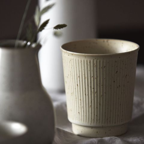 Berica Mug - Beige