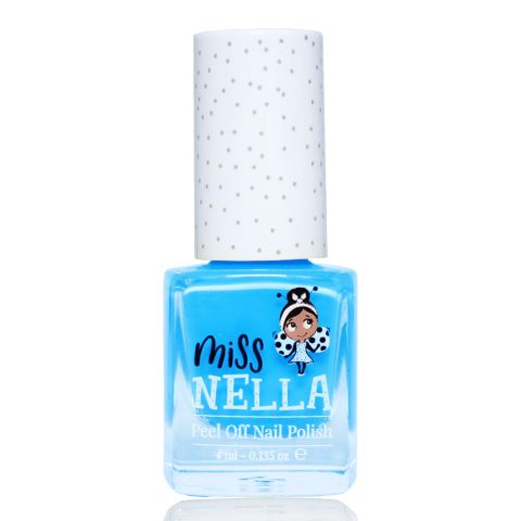 Nail Polish - Mermaid Blue