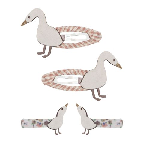 Duck & Duckling Clips