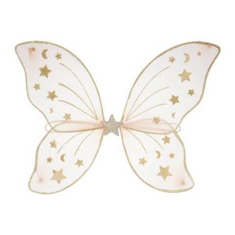 Super Starry Nights Wings - Pink