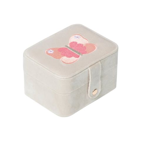 Flora Butterfly Jewellery Box