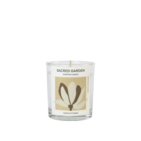 Sacred Garden Scented Candle