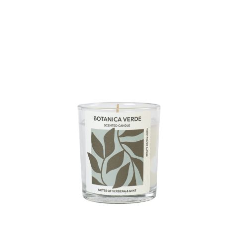 Botanica Verde Scented Candle