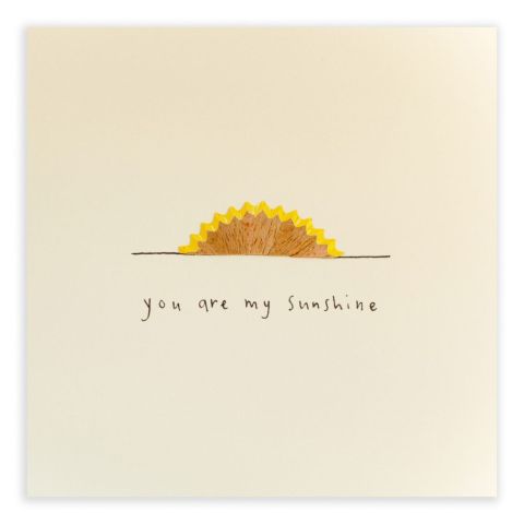 My Sunshine Card