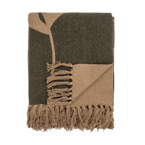 Geneva Recycled Cotton Throw