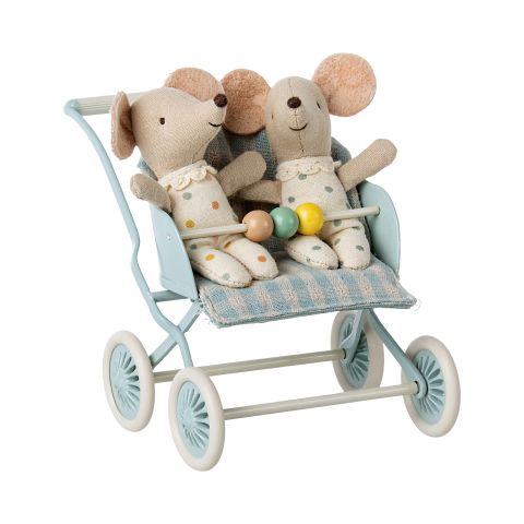 Stroller Baby Mice - Mint