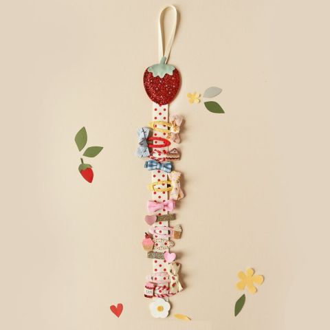 Strawberry Clip Hanger