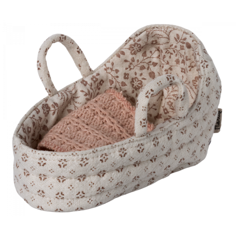 Carrycot - Baby Mouse