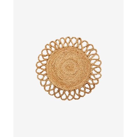 Braidu Placemat Natural