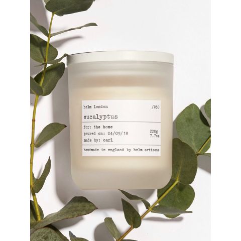 Eucalyptus Luxury Candle