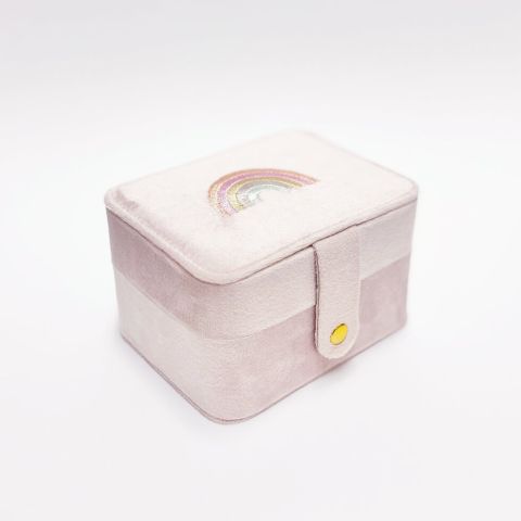 Dreamy Rainbow Jewellery Box