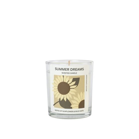 Summer Dreams Scented Candle