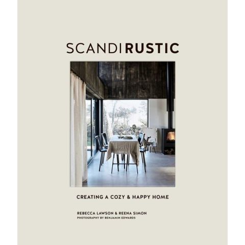 Scandi Rustic Book