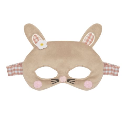 Betty Bunny Velvet Mask