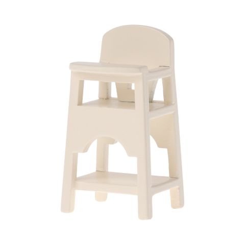 High Chair, Mouse - Off White