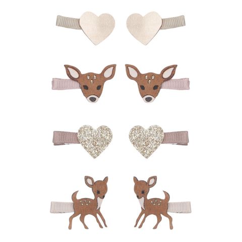 Felicity Fawn Mini Clips