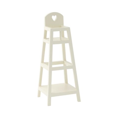 Maileg Highchair MY - White