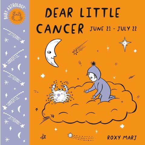 Baby Astrology: Dear Little Cancer