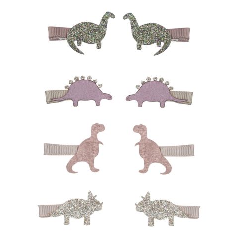 Dino Friends Mini Clips