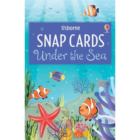 Under the Sea Snap Cards