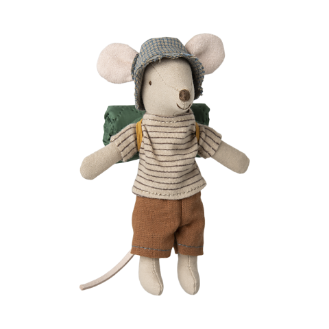 Hiker Mouse - Big Brother Thin Stripes