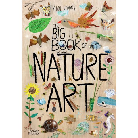 The Big Book of Nature Art