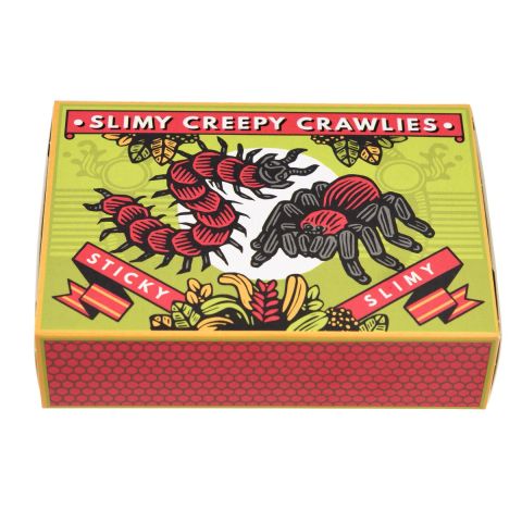 Slimy Creepy Crawlies in a Box