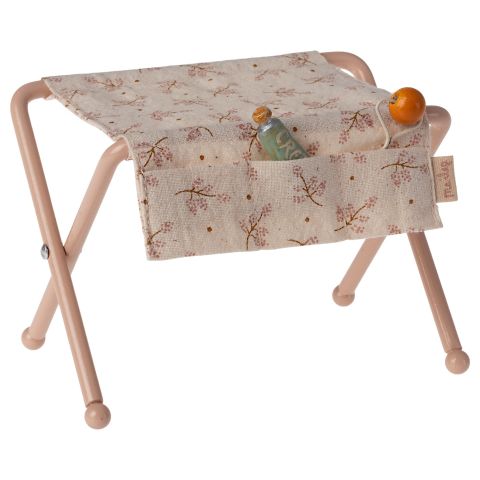 Nursery Table Baby Mouse - Rose