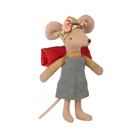 Maileg Hiker Mouse - Big Sister