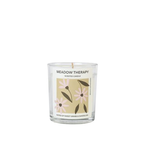 Meadow Therapy Scented Candle