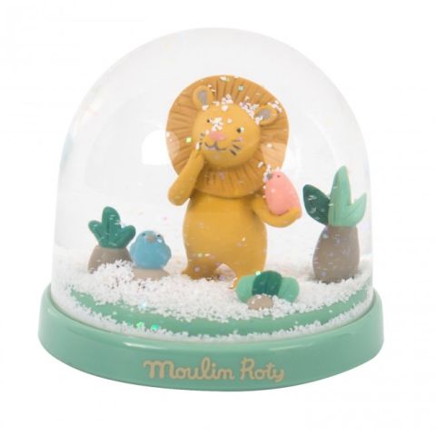 Snow Globe Sous Mon Baobab