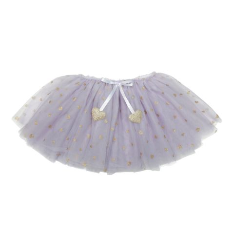 Lilac Heart Tutu