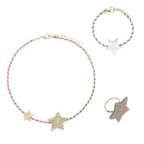 Star Jewellery Set