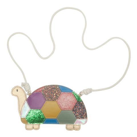 Technicolor Tortoise Bag