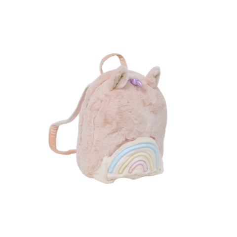 Unicorn Backpack Pink