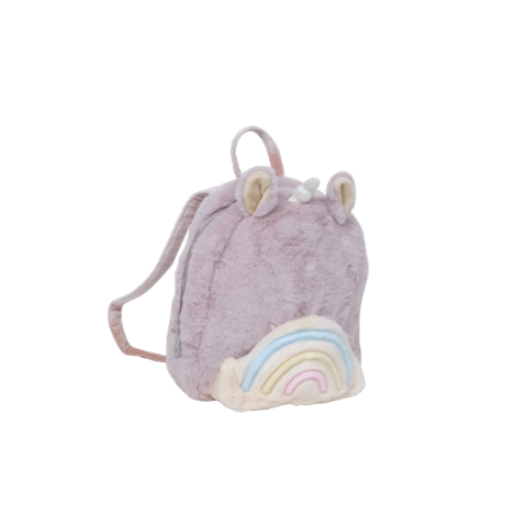 Unicorn Backpack Lilac