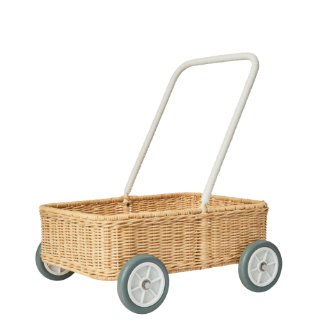 Rattan Wamble Walker