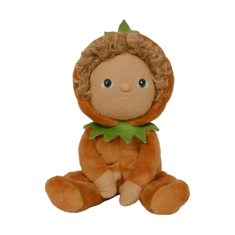 Dinky Dinkum Dolls - Perry Pumpkin